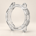Qorevli™ Clear Watch Protective Case image 01
