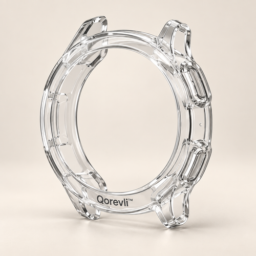 Qorevli™ Clear Watch Protective Case image 01