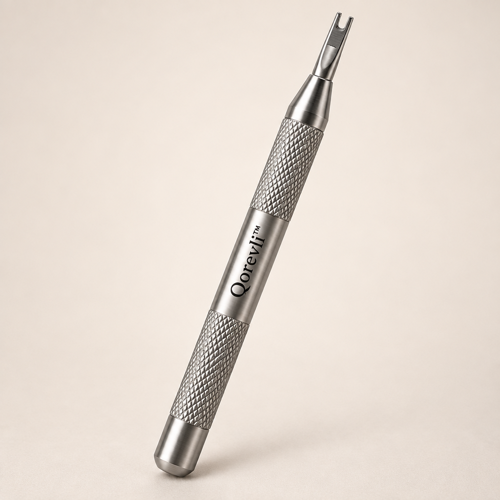 Qorevli™ Metal Watch Band Removal Tool image 01