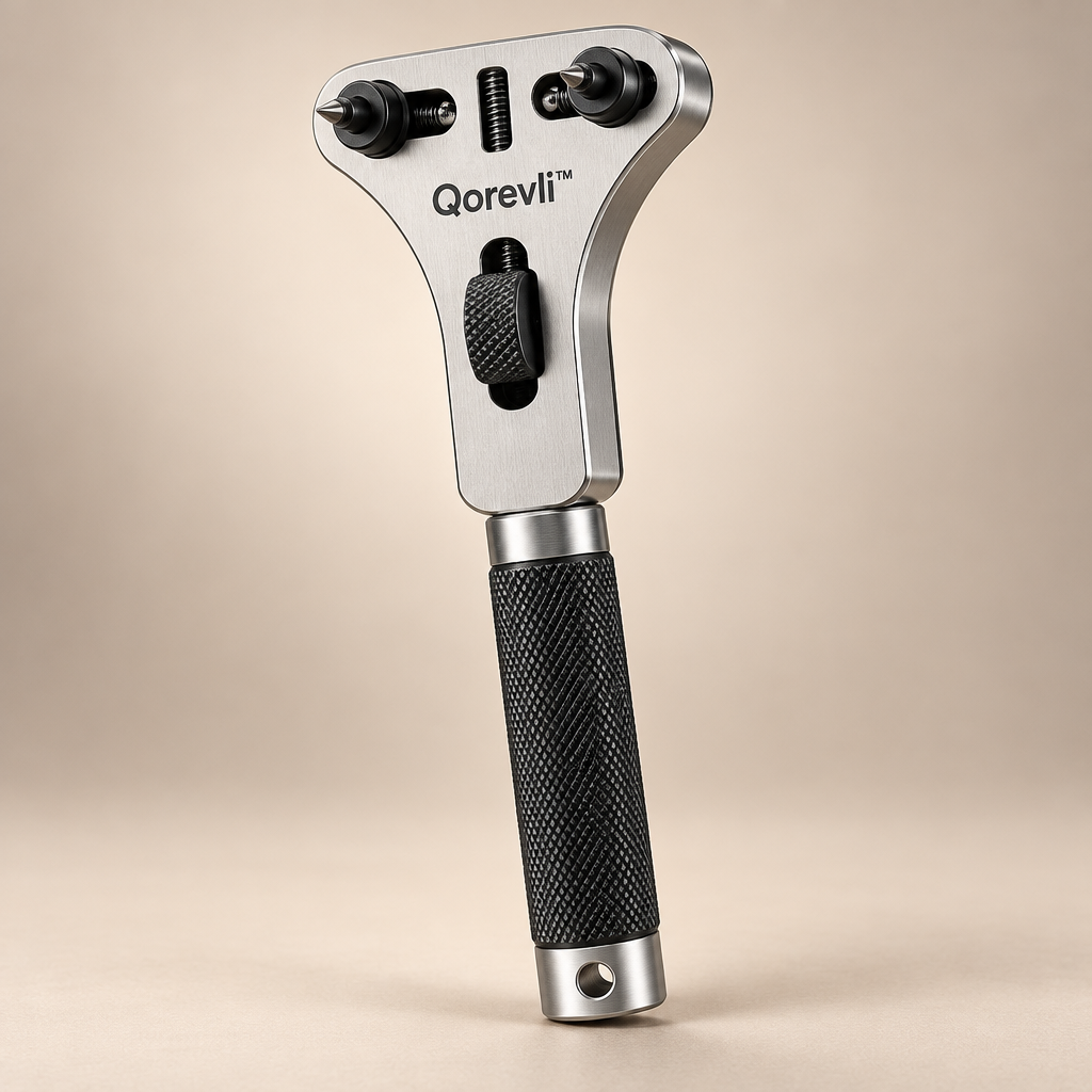 Qorevli™ Precision Watch Back-Opening Tool image 01